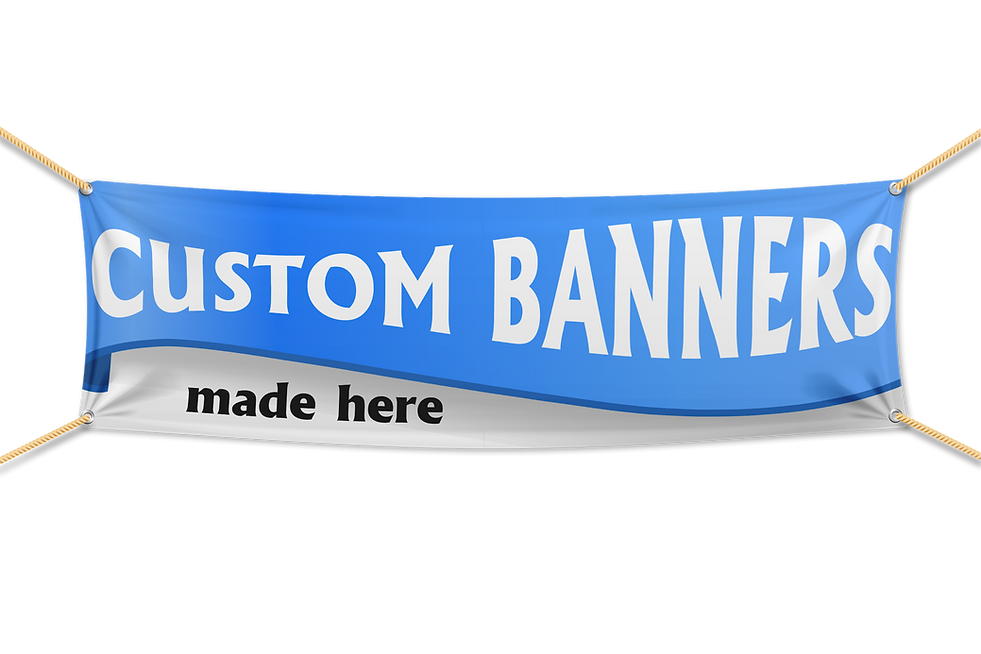 Banners Custom Banners Vinyl Banners Salamanca, NY Olean, NY